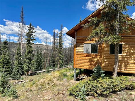 creede co cabins for sale.